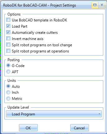 Plugin BobCAD CAM - Imagem 6