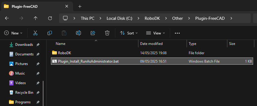 Plugin FreeCAD - Imagem 19