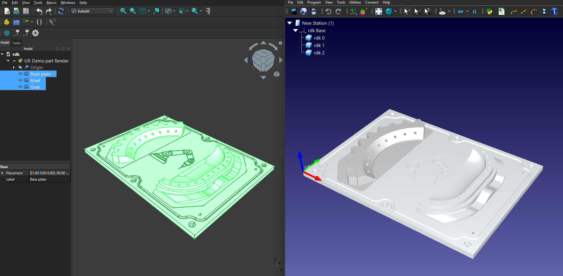 Plugin FreeCAD - Imagem 1