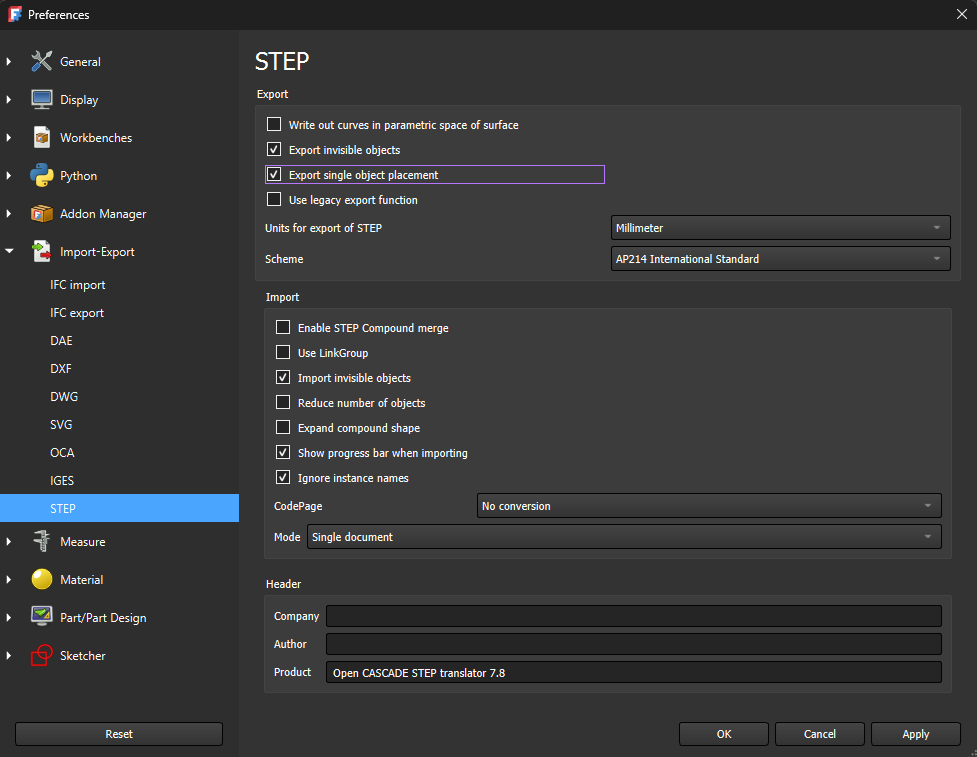 Plugin FreeCAD - Imagem 5
