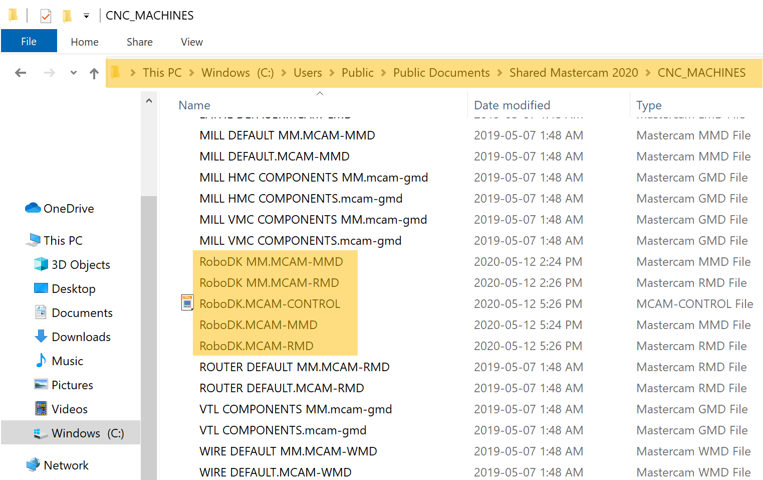 Plugin Mastercam - Imagem 34