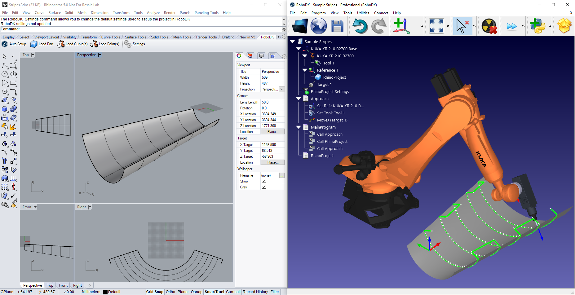 Plugin Rhino - Imagem 1