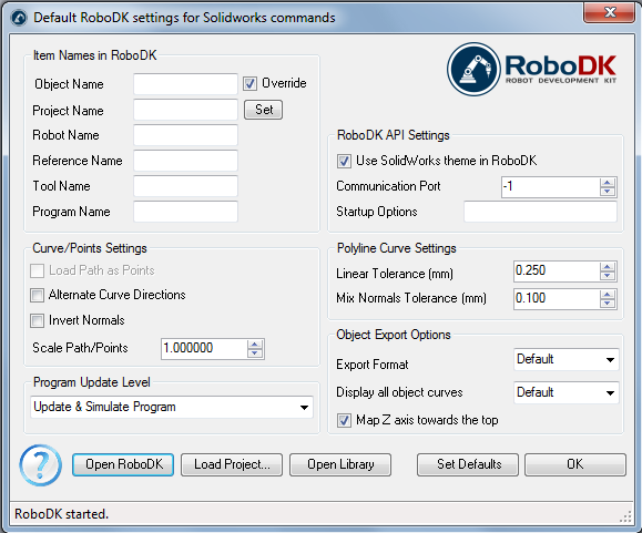 Plugin SolidWorks - Imagem 9