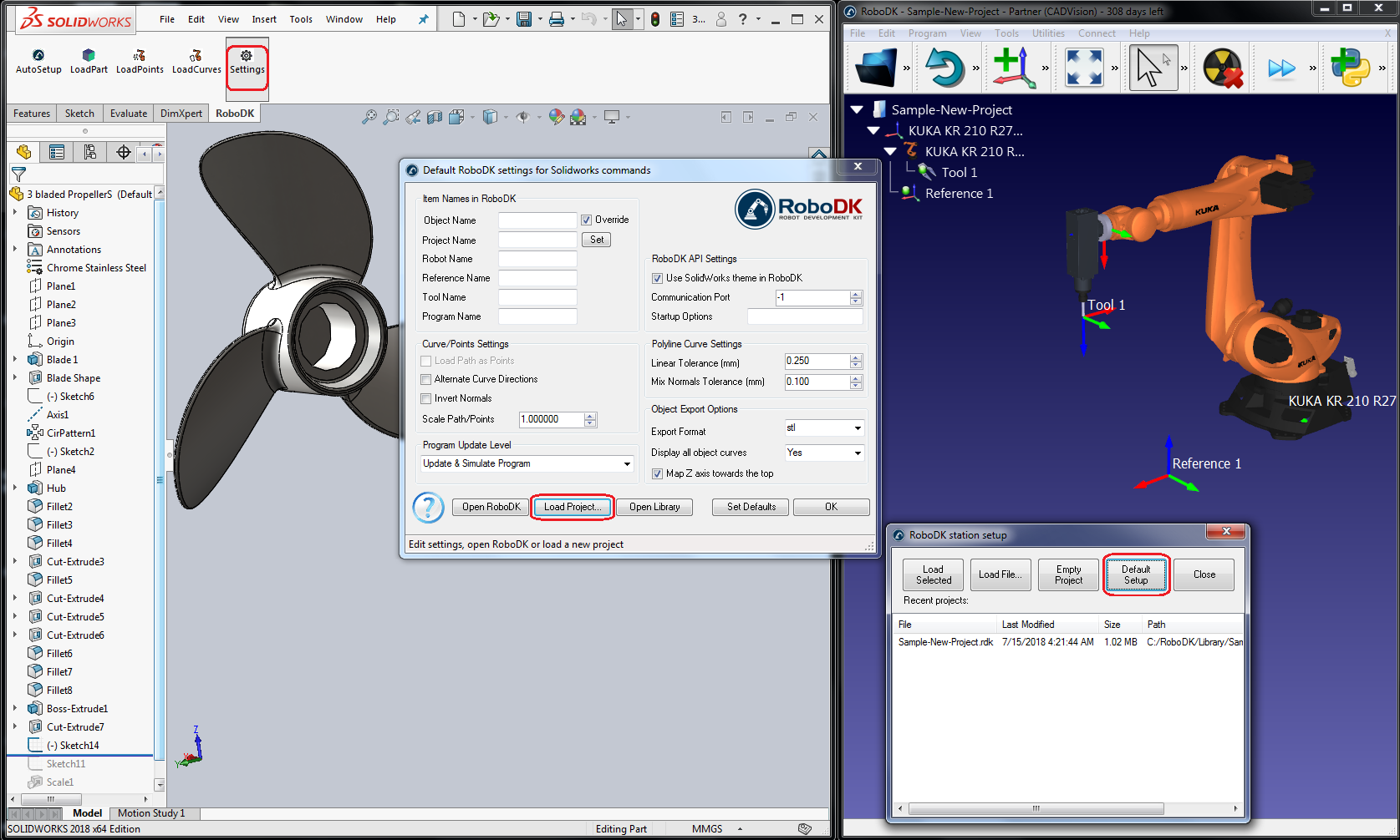 Plugin SolidWorks - Imagem 13