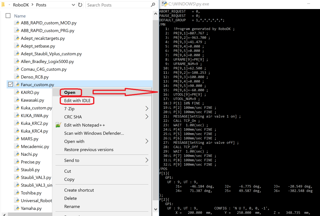 Post Processors - Imagem 6