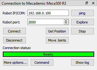 Robot Automatic Calibration TwinTool - Imagem 8