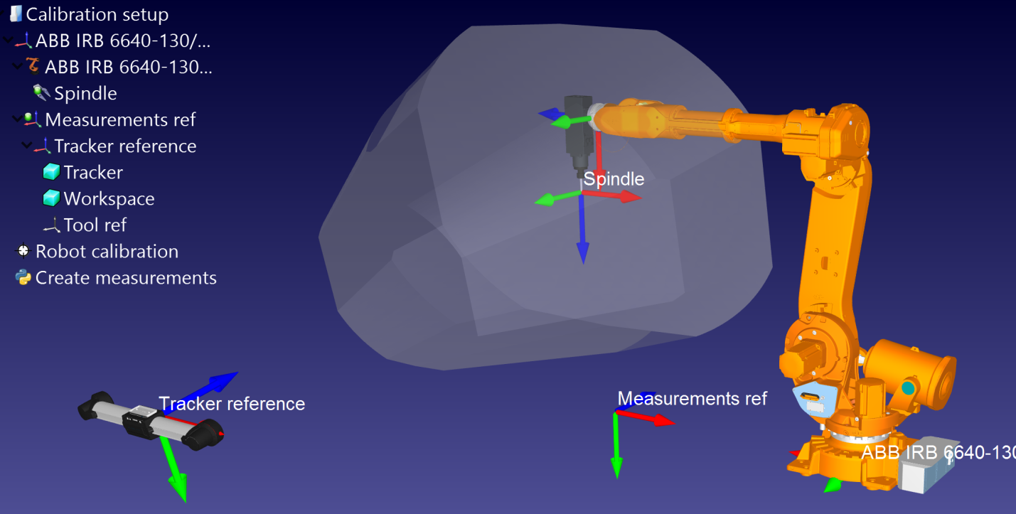 Robot Calibration Creaform - Imagem 2