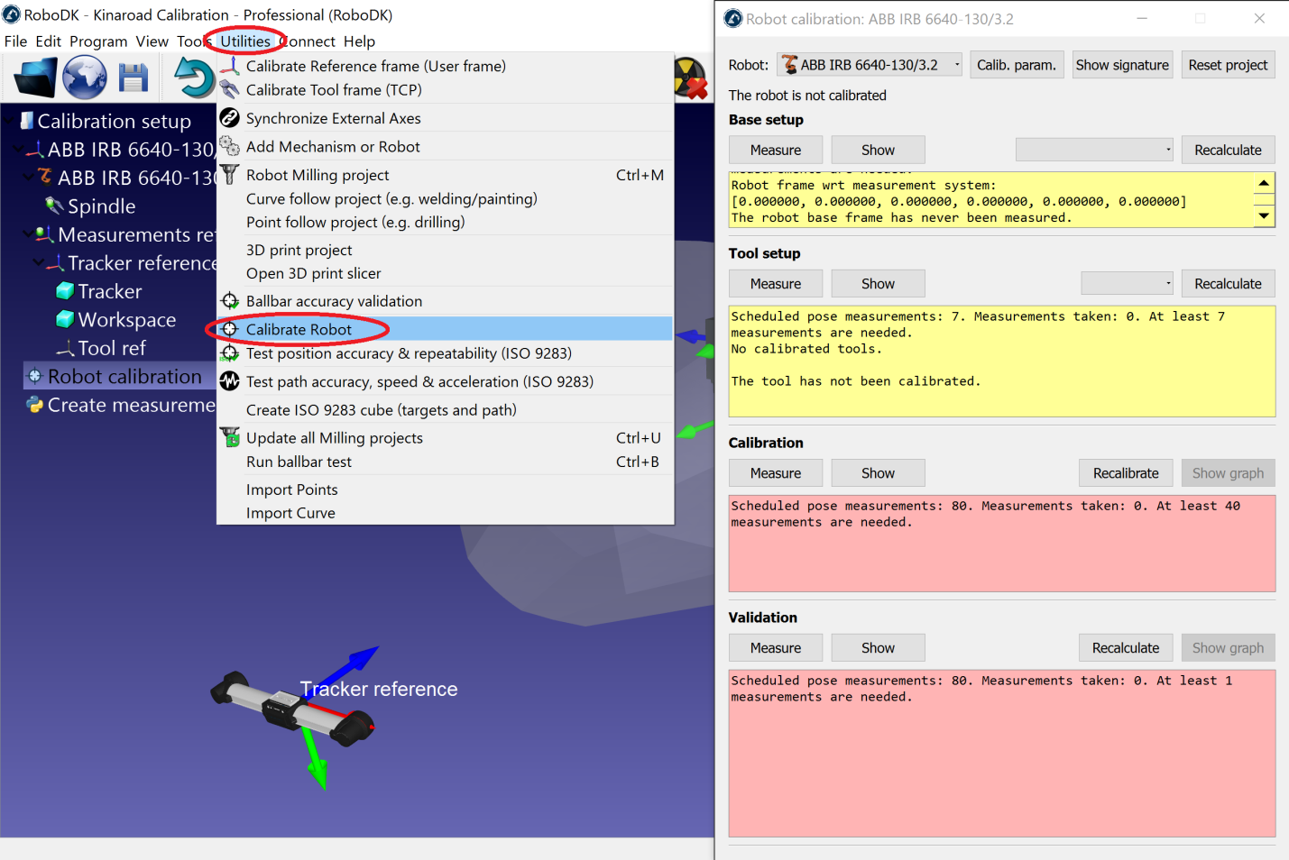 Robot Calibration Creaform - Imagem 8