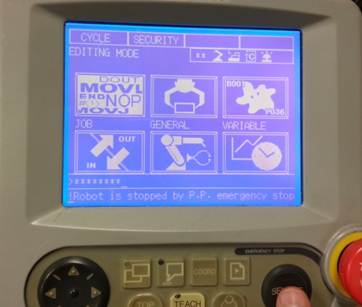 Robot Calibration LaserTracker - Imagem 44