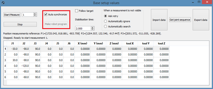 Robot Calibration LaserTracker - Imagem 24