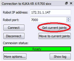Robot Calibration LaserTracker - Imagem 52