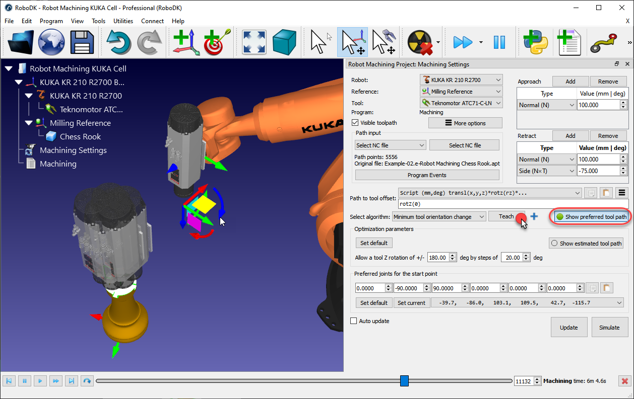 Robot Machining - Imagem 13