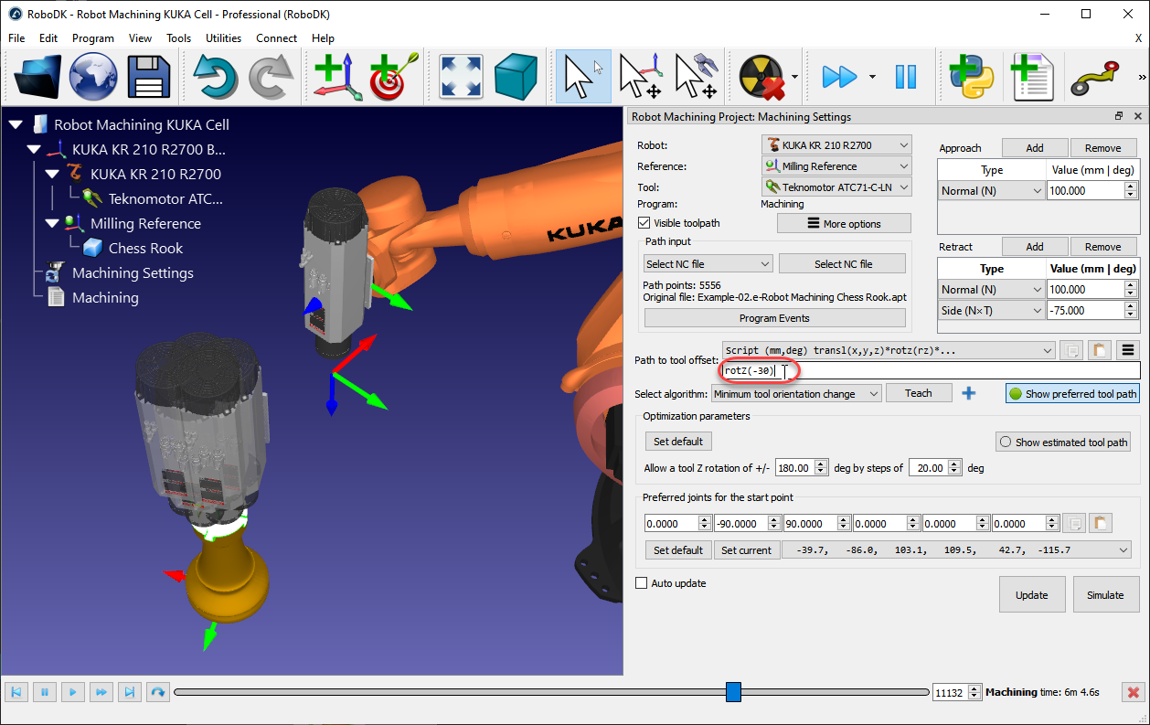 Robot Machining - Imagem 14