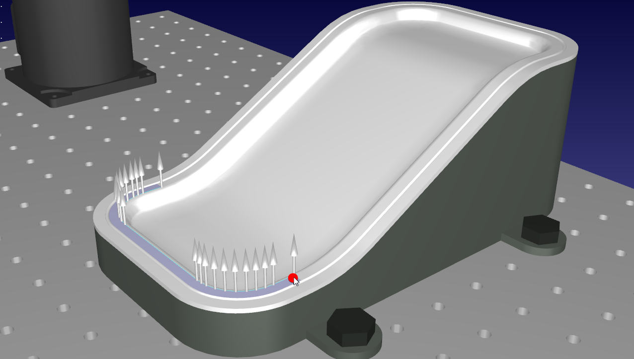 Robot Machining - Imagem 27