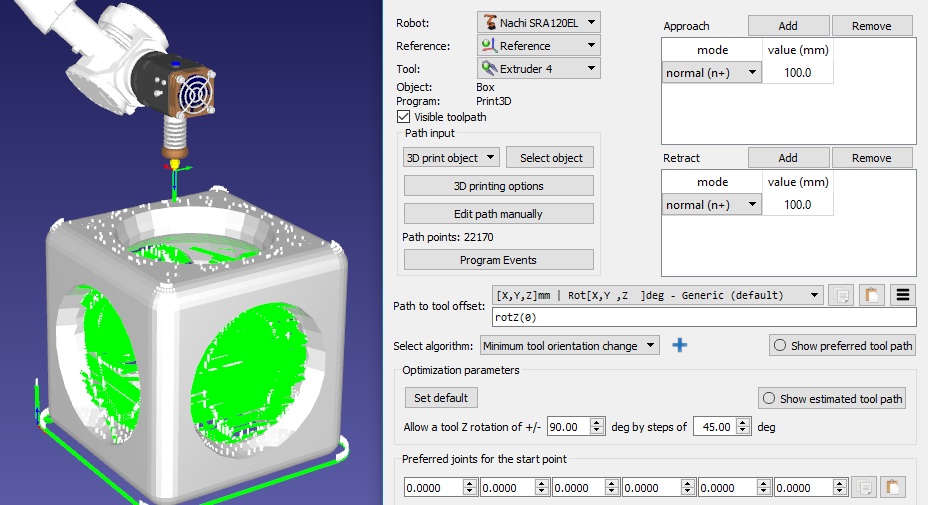 Robot Machining - Imagem 42