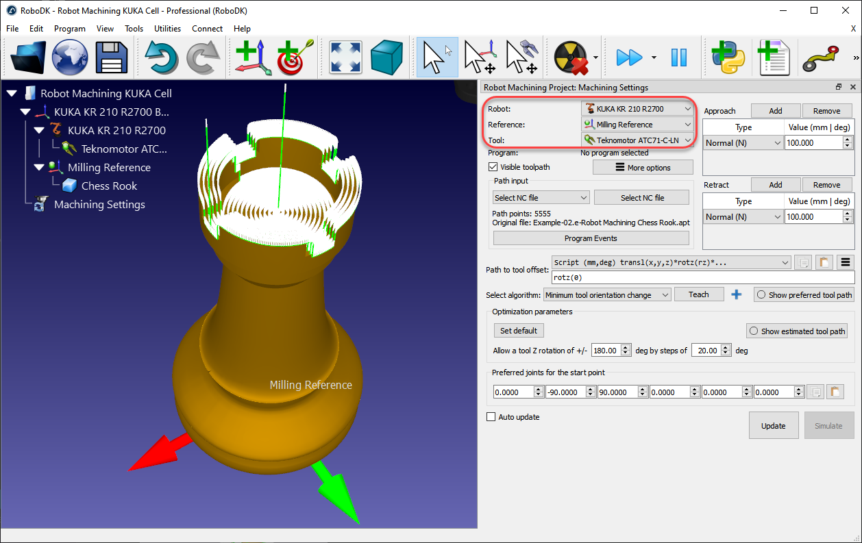 Robot Machining - Imagem 8