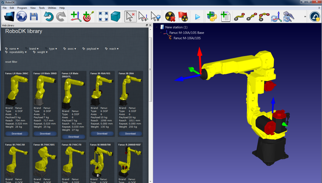 Robot Validation Ballbar Test - Imagem 4