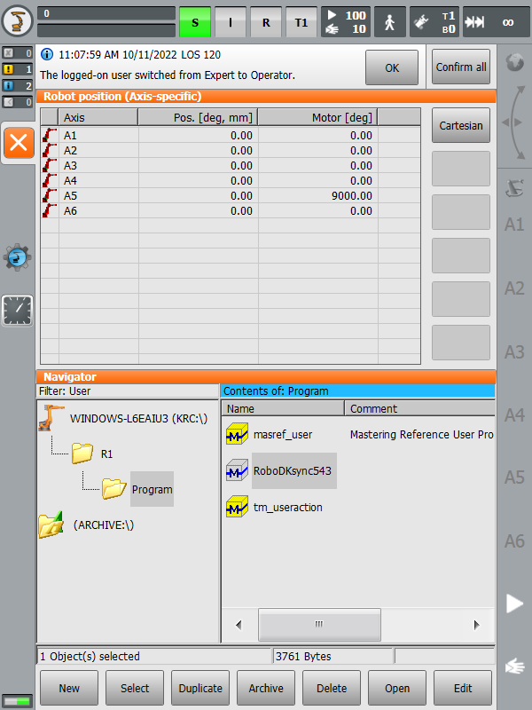 Robots KUKA - Imagem 11