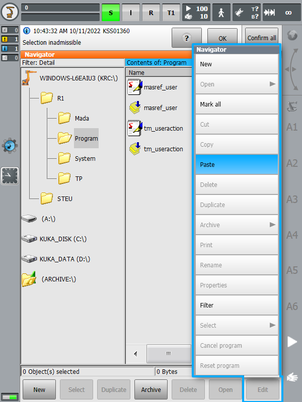 Robots KUKA - Imagem 2