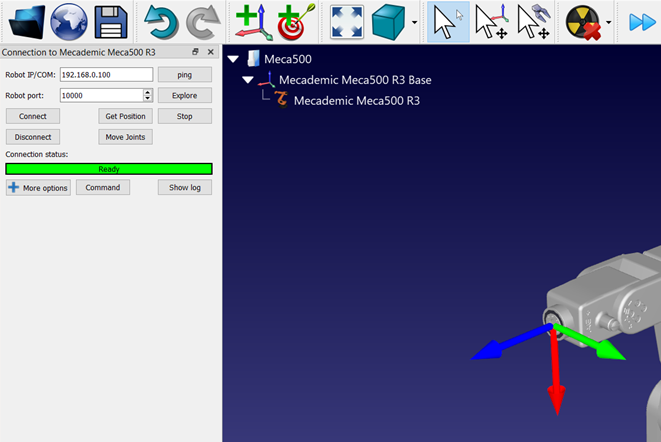 Robots Mecademic - Imagem 5
