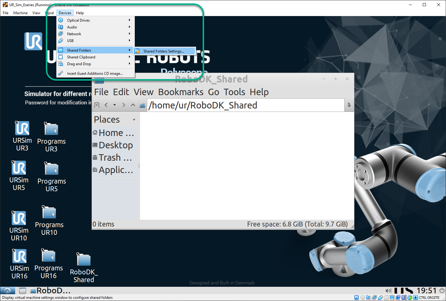 Robots Universal Robots - Imagem 36