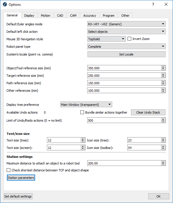Options Menu - ภาพ 2