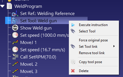 Robot Programs - ภาพ 12