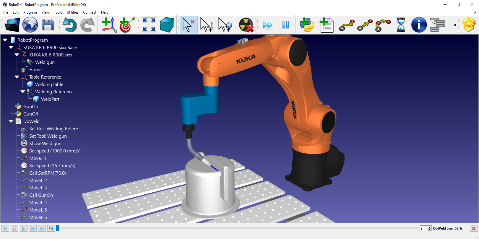 Robot Programs - ภาพ 1