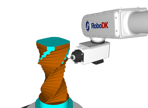 정밀 가공 이미지
