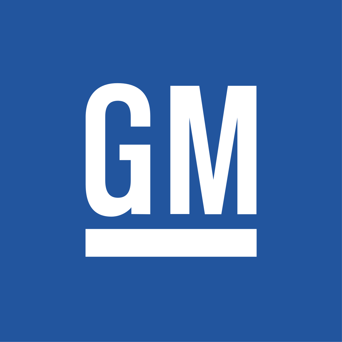 general motors logo