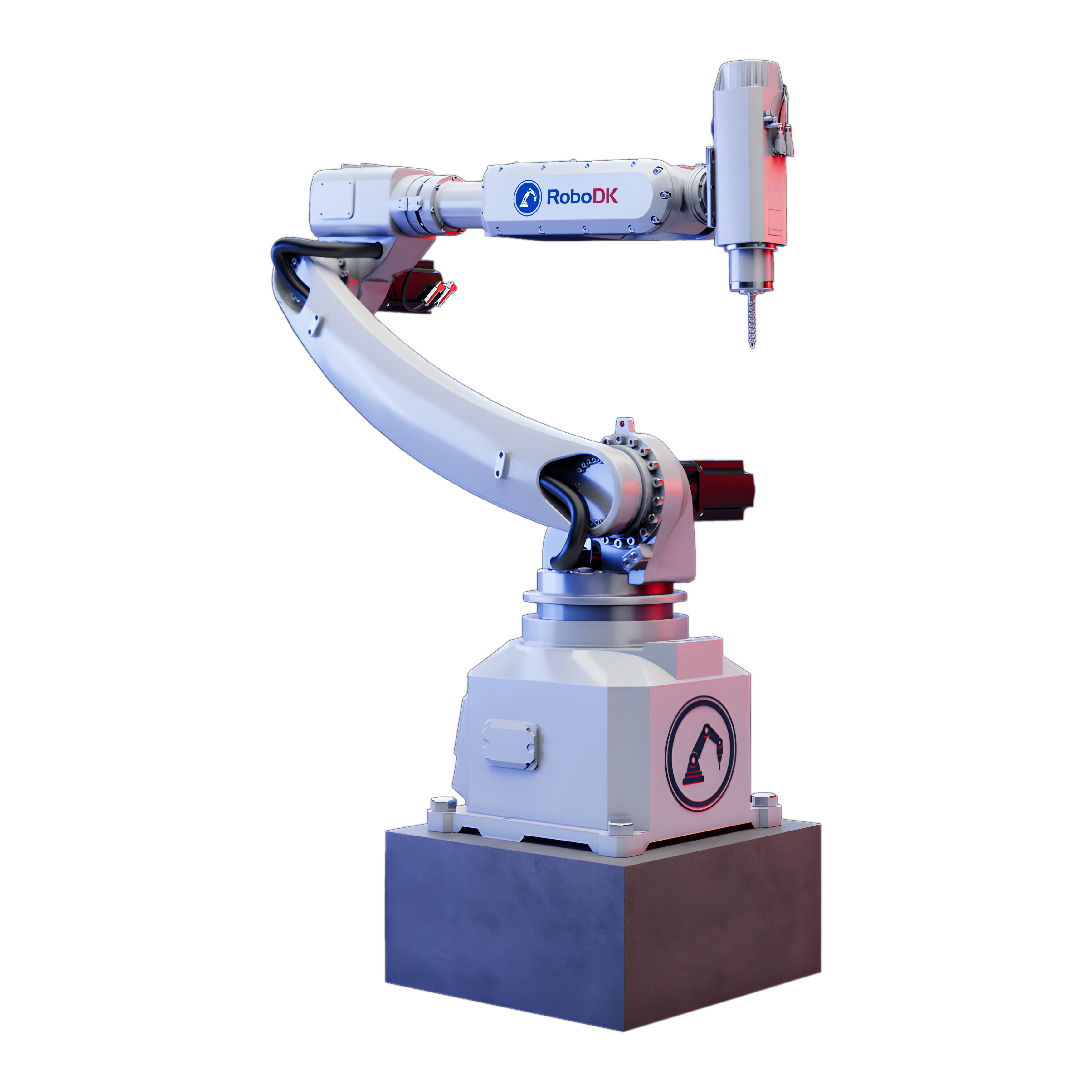 RoboDKロボット