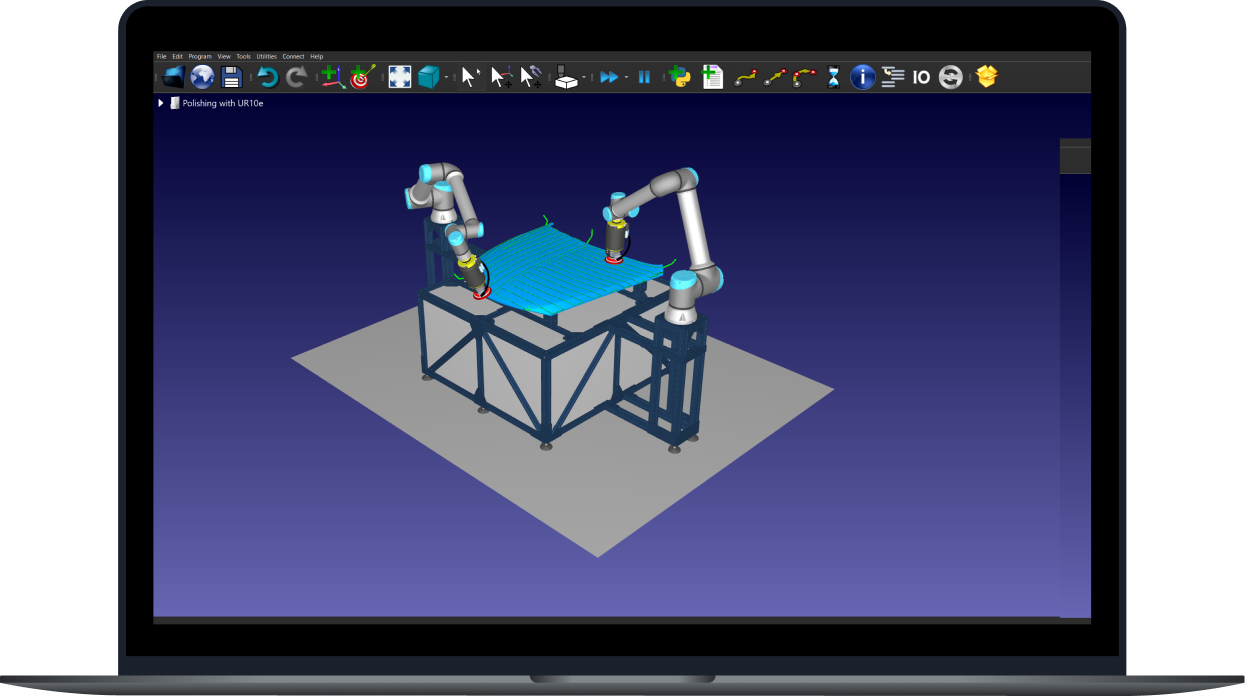 デスクトップ用RoboDK
