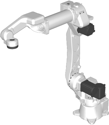 Daihen OTC FD-B6L robot