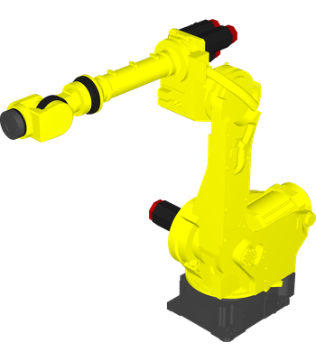 Fanuc S-430iW robot - RoboDK