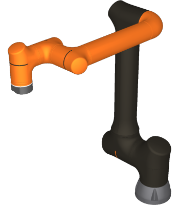 Hanwha HCR-14 robot