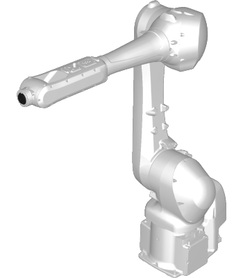 Kawasaki Robotics RS025N ロボットモデル Overview & Capabilities: Kawasaki RS025N - General Purpose