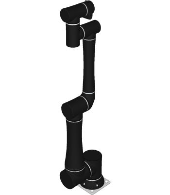 Standard Bots Core robot - RoboDK
