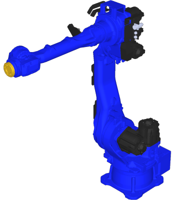 Yaskawa Motoman GP50 robot