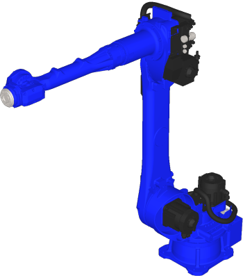 Yaskawa Motoman GP70L robot