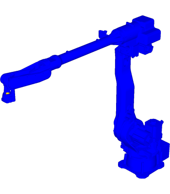 Yaskawa Motoman MA3100 robot