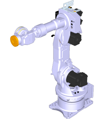 Yaskawa Motoman MS120 robot