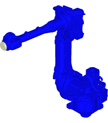 Yaskawa Motoman MS80W II robot