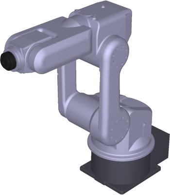 Yaskawa Motoman SV3 robot