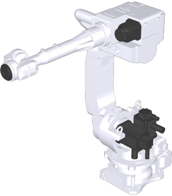 Yaskawa Motoman UP50N robot